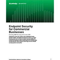 Endpoint Security for Commercial Businesses